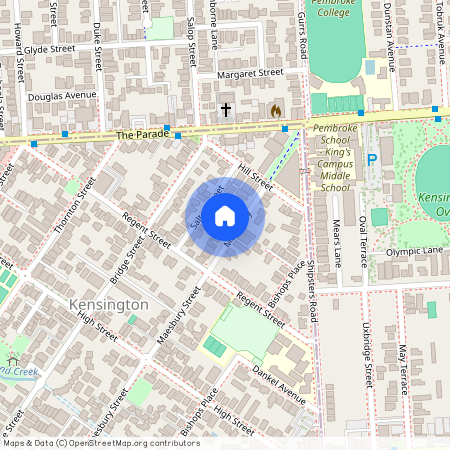 8/25 Maesbury Street, SA 5068, Kensington