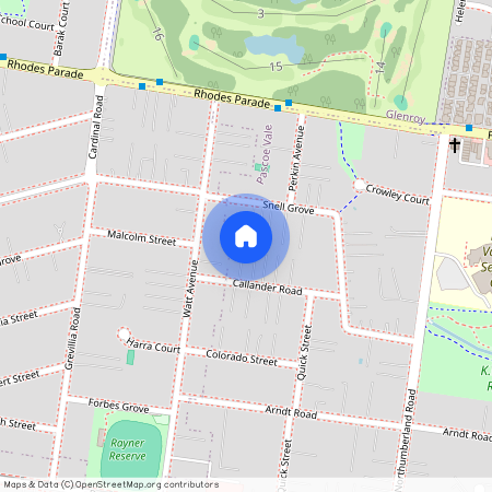 3/18 Callander Road, Vic 3044, Pascoe Vale