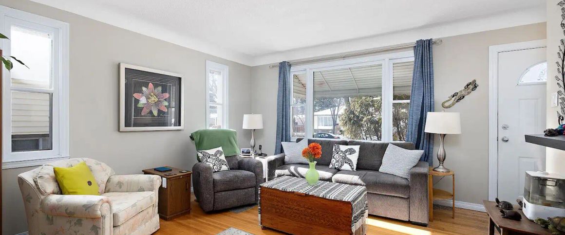House For Rent in Forest Heights — 2 Bedrooms House - Photo 1
