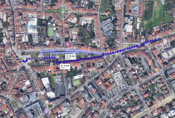 Apartamento T1 em Braga