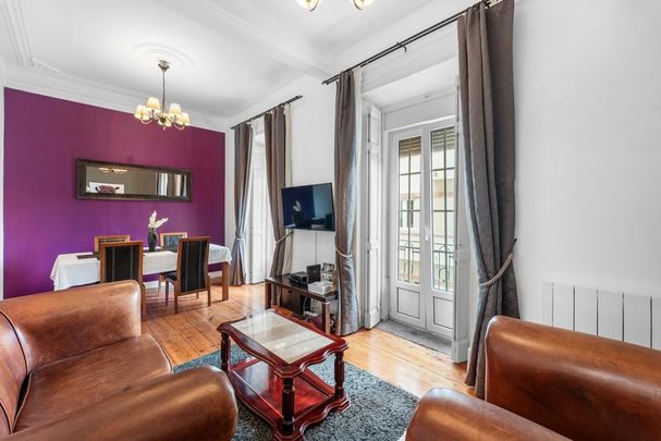 2 Bedroom Apartment, Avenida da Liberdade, Lisboa - Foto 1