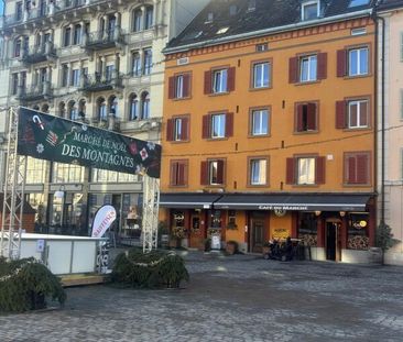 Beautiful renovated 2.5 room apartment on the 1st floor on the Plac... - Photo 2