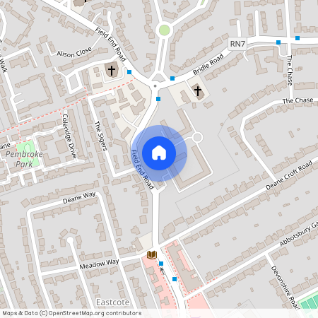 The Forresters, Winslow Close, Pinner, HA5