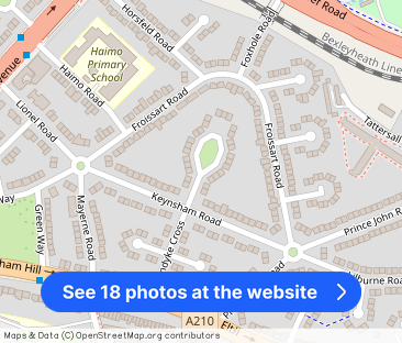 Keynsham Gardens, London, SE9 - Photo 1