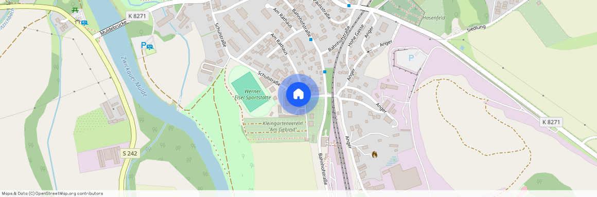 Schulstr. 7, 09306 Sachsen - Wechselburg