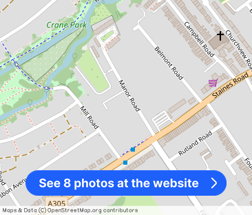 Manor Road, Twickenham, TW2 - Photo 1