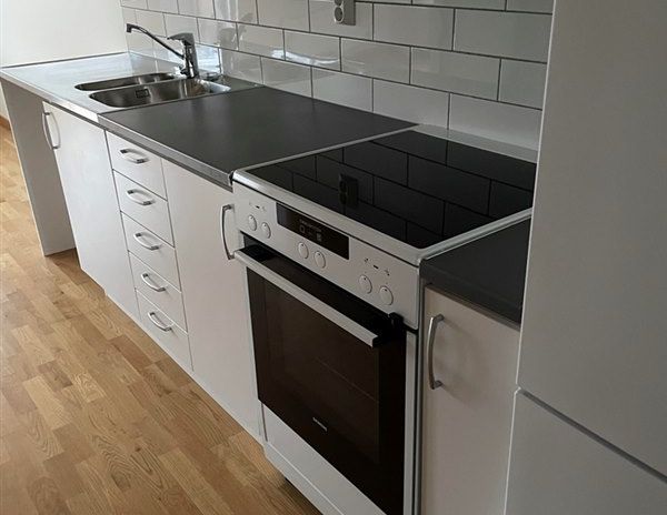 Hårstorpsvägen 21 B - Foto 1