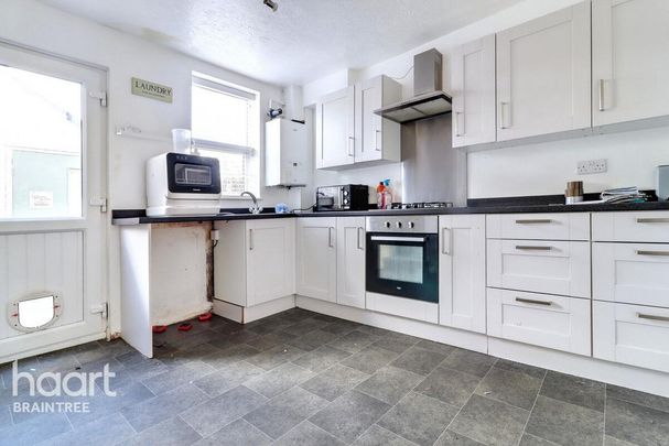 2 bedroom terraced house to rent - Photo 1