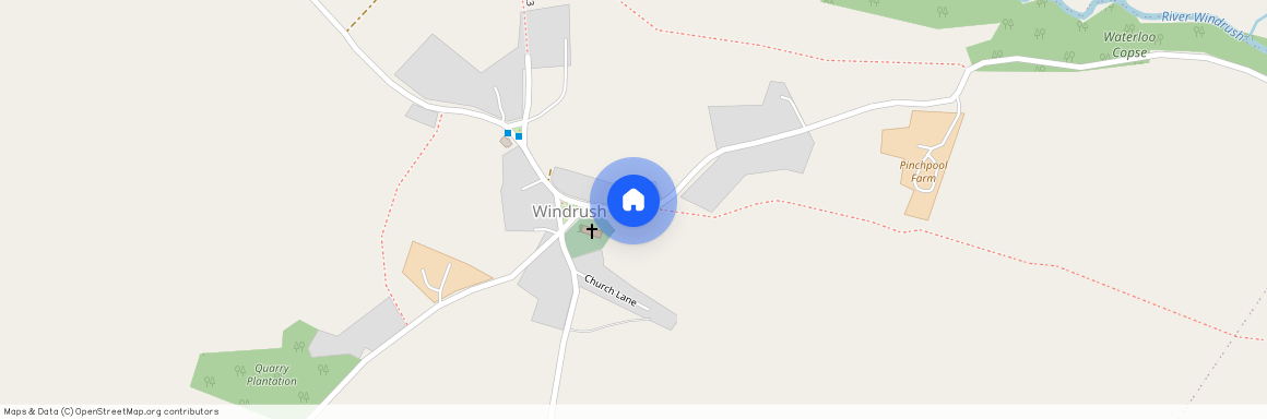 Windrush Heights, Burford, Oxfordshire, OX18