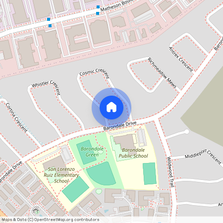 5487 Cosmic Crescent Unit# Lower, Mississauga