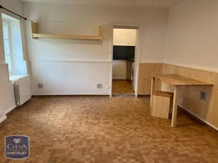 Maison à louer 1 pièce 30m² - Photo 2