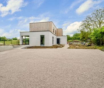 Moderne energiezuinige 3-gevel villa met 3 slpks en tuin - Foto 1