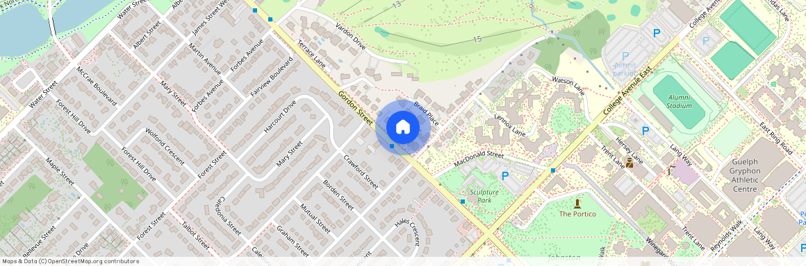 336 Gordon Street, Guelph, ON, Canada