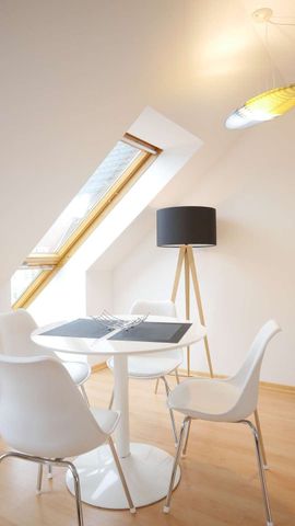 Große 1-Zimmer-Wohnung mit Balkon, Internet und Reinigung - Photo 4