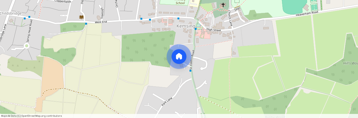 Old Barn Close, Sevenoaks, Kemsing, TN15 6RZ, Kent