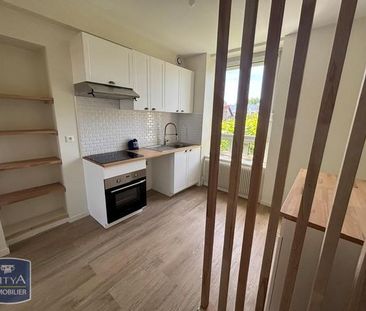 Location Appartement 3 pièces 58m² GOLBEY 88190 - Photo 2