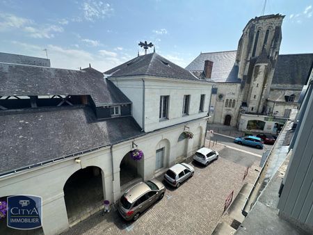 Location Appartement 2 pièces 31m² BOURGUEIL 37140 - Photo 4