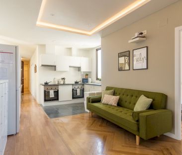 Bright room in San Bernardo - Photo 6