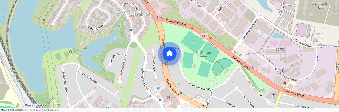 3/551 Maitland Road, NSW 2304, Mayfield West