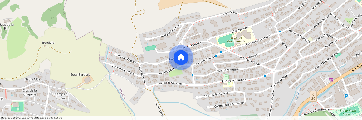 Ch. des Fauvettes 17 NEU, 2740 Moutier