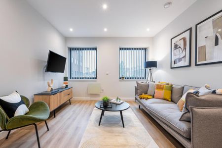 Studio to rent - Photo 3