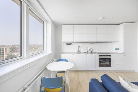 Studio to rent - Photo 5