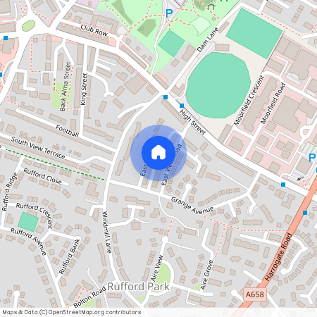 East View, Yeadon, Leeds, West Yorkshire, LS19