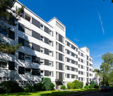 Schöne barrierefreie Zwei-Zimmer-Wohnung mit Balkon. - Photo 1