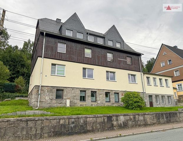 Single-Apartment mit Einbauküche in Rittersgrün zu vermieten - Foto 1