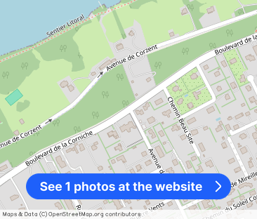 A LOUER TYPE 3- 71m2- 1168.56E- THONON LES BAINS SANS FRAIS D AGENCE - Photo 1