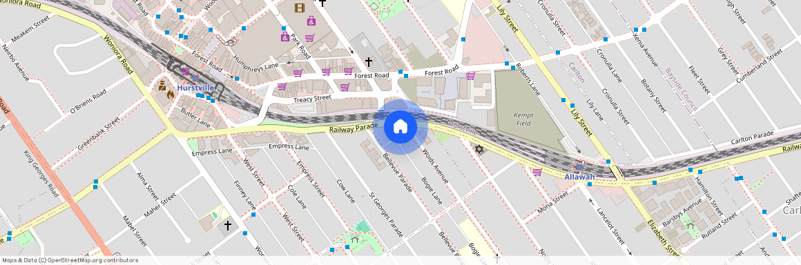 4/1 Woids Ave, Hurstville NSW 2220