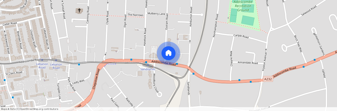 Napier Court, Outram Road, Croydon, CR0