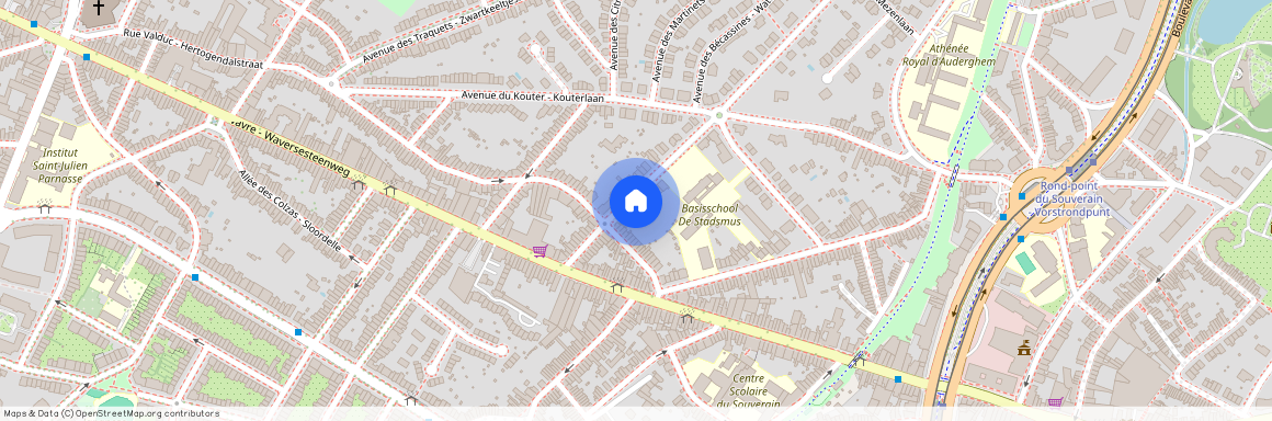 Isidore Geyskenslaan, 35, 1160, Auderghem