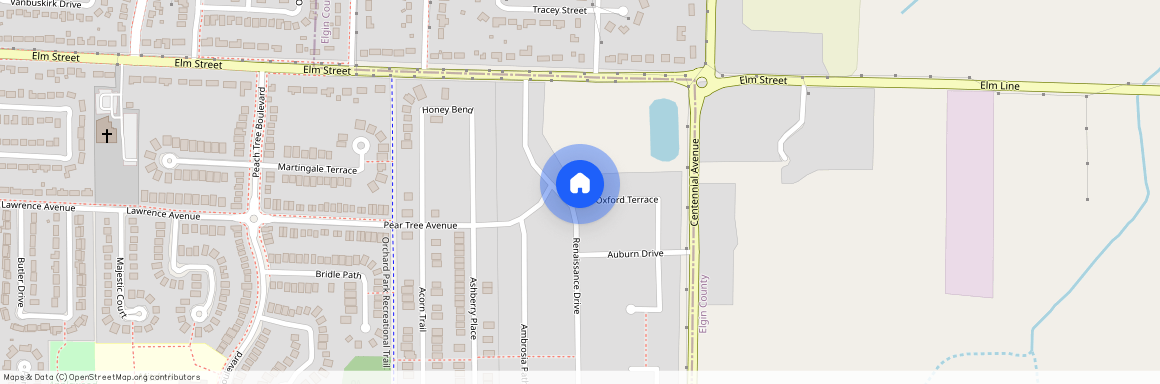 3 Oxford Terrace, St. Thomas