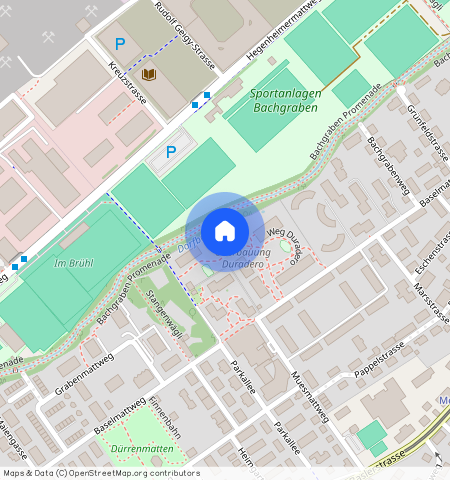 Baselmattweg **, 4123 Allschwil