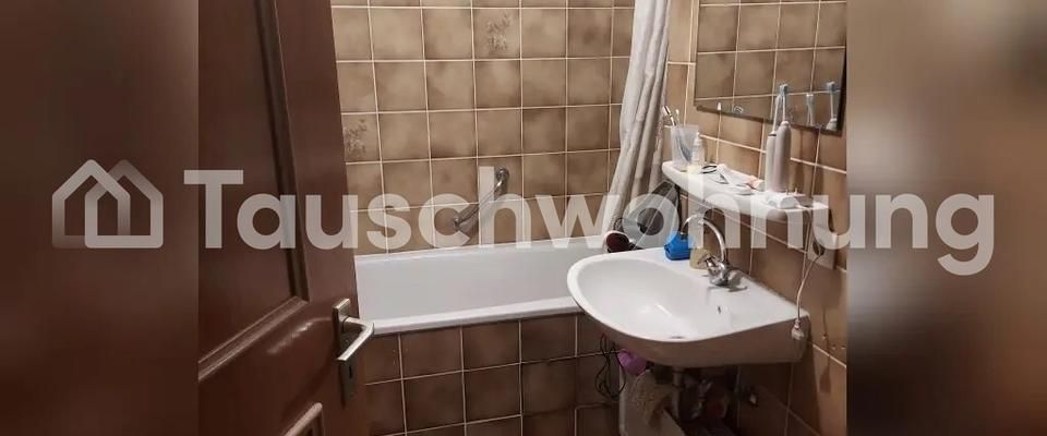 TAUSCHWOHNUNG Gut geschnittene ruhige zentrale 2-Zi-Wohnung Nähe Altstadt - Foto 1