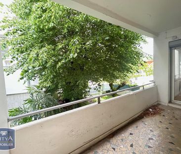 Location Appartement 2 pièces 33m² ST MARTIN D HERES 38400 - Photo 5