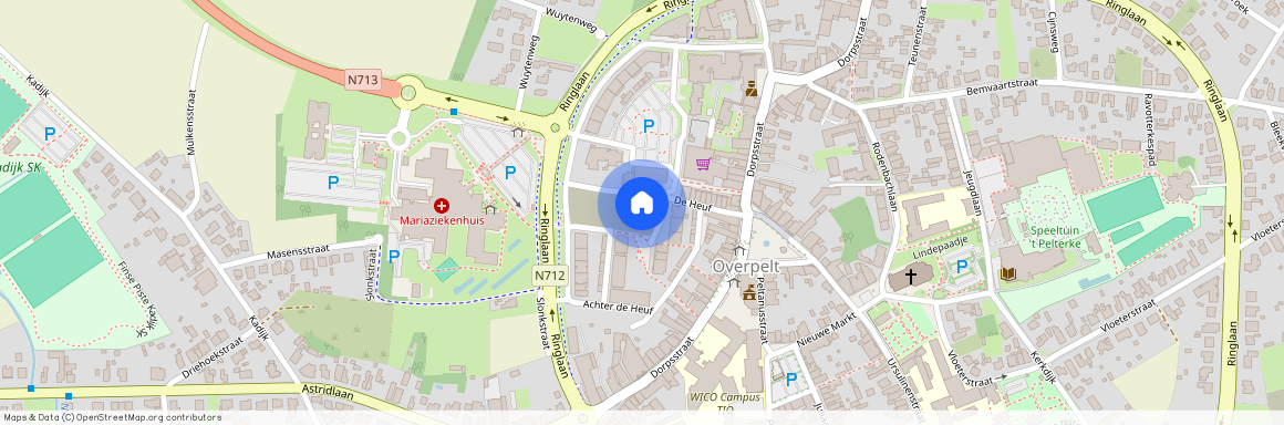 Burgemeester Valentijnsstraat 3 / 42, 3900 Overpelt