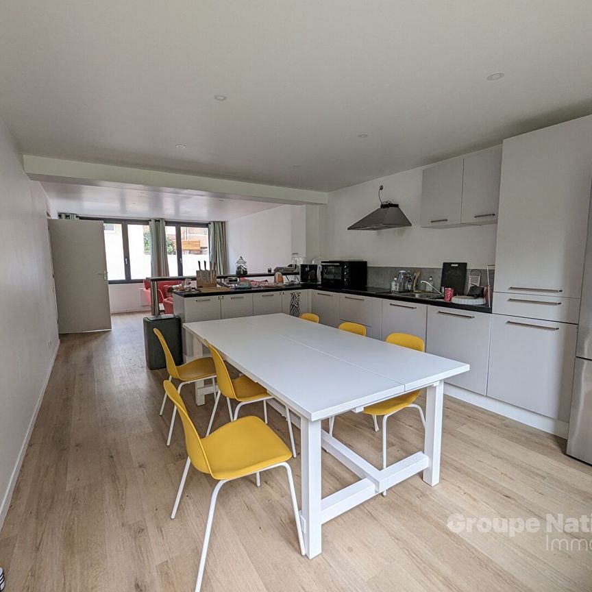 COLOCATION : CHAMBRE MEUBLÉE - CENTRE VILLE DE BEAUVAIS, - Photo 1