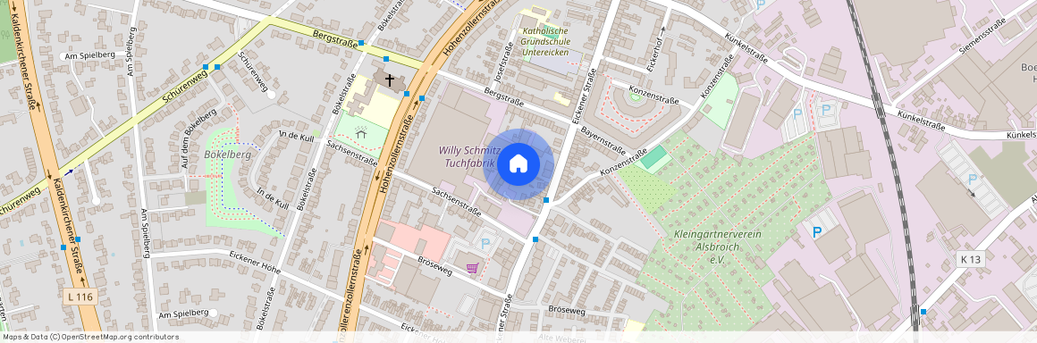 41063 Mönchengladbach