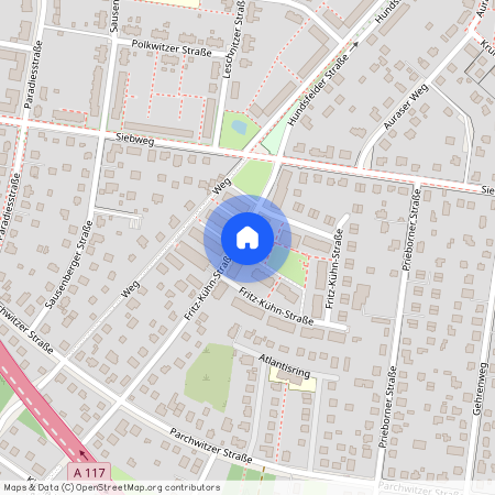 Fritz-Kühn-Str. 33 f, 12526 Berlin