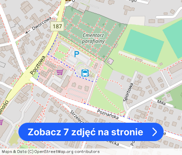 Mieszkanie 3 pokojowe w zabytkowej kamienicy (centrum Pniew) - Zdjęcie 1