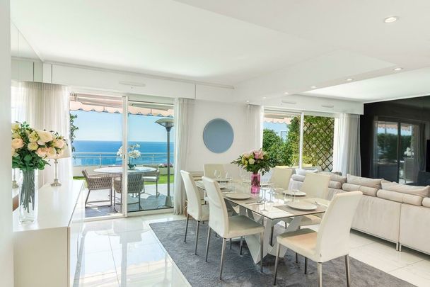 Appartement vue mer - CAP D'AIL - Photo 1