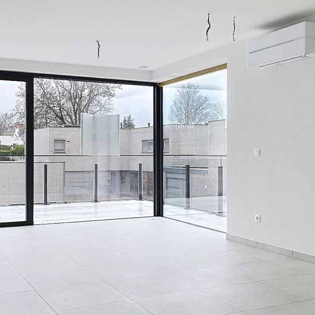 Appartement te huur in Kermt voor € 975 met 2 slaapkamers - Photo 1