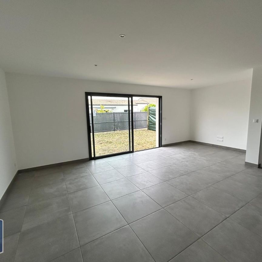 Location Maison 4 pièces 85m² AIGREFEUILLE D AUNIS 17290 - Photo 1
