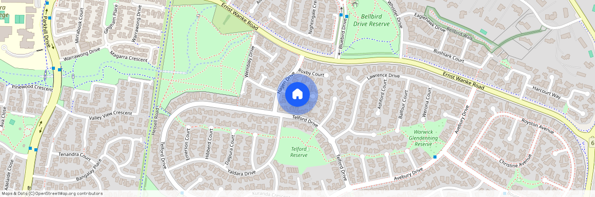 13 Pembroke Court, Vic 3806, Berwick