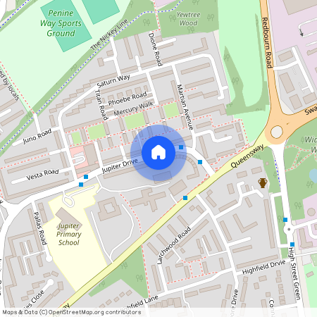 Jupiter Drive, Hemel Hempstead, HP2