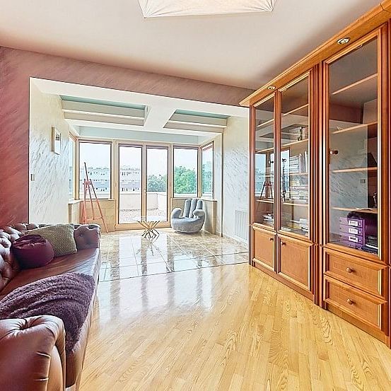 Mokotów przy Parku,3 Sypialnie, M. Postojowe 130 m² - Photo 1