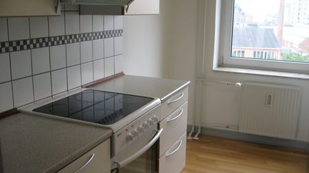 2 værelses – Tolderlundsvej 70, 1. tv. – Odense C - Photo 5