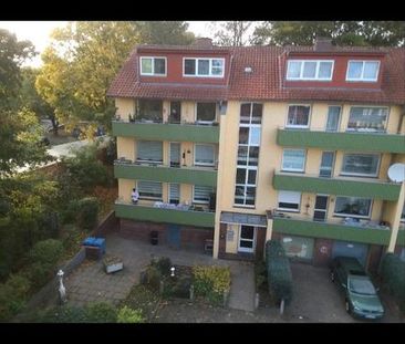 3-Zimmer-Wohnung mit Garten & Balkon in Delmenhorst-Deichhorst - Photo 6